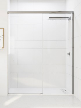 Conjunto de ducha monomando barra extensible acero Suecia de Imex, Decorabaño [2023] en 2023